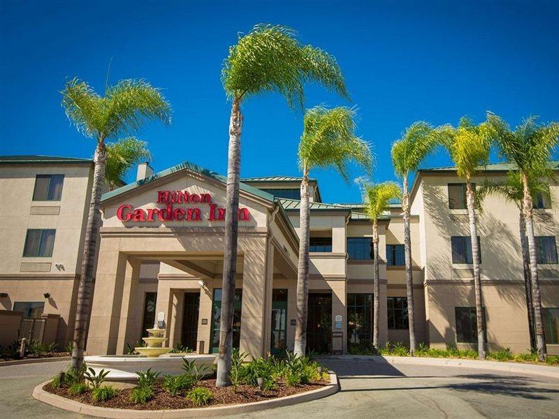 Hilton Garden Inn Montebello / Los Angeles Ngoại thất bức ảnh