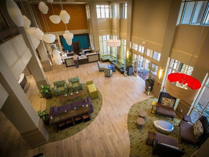 Hilton Garden Inn Montebello / Los Angeles Ngoại thất bức ảnh