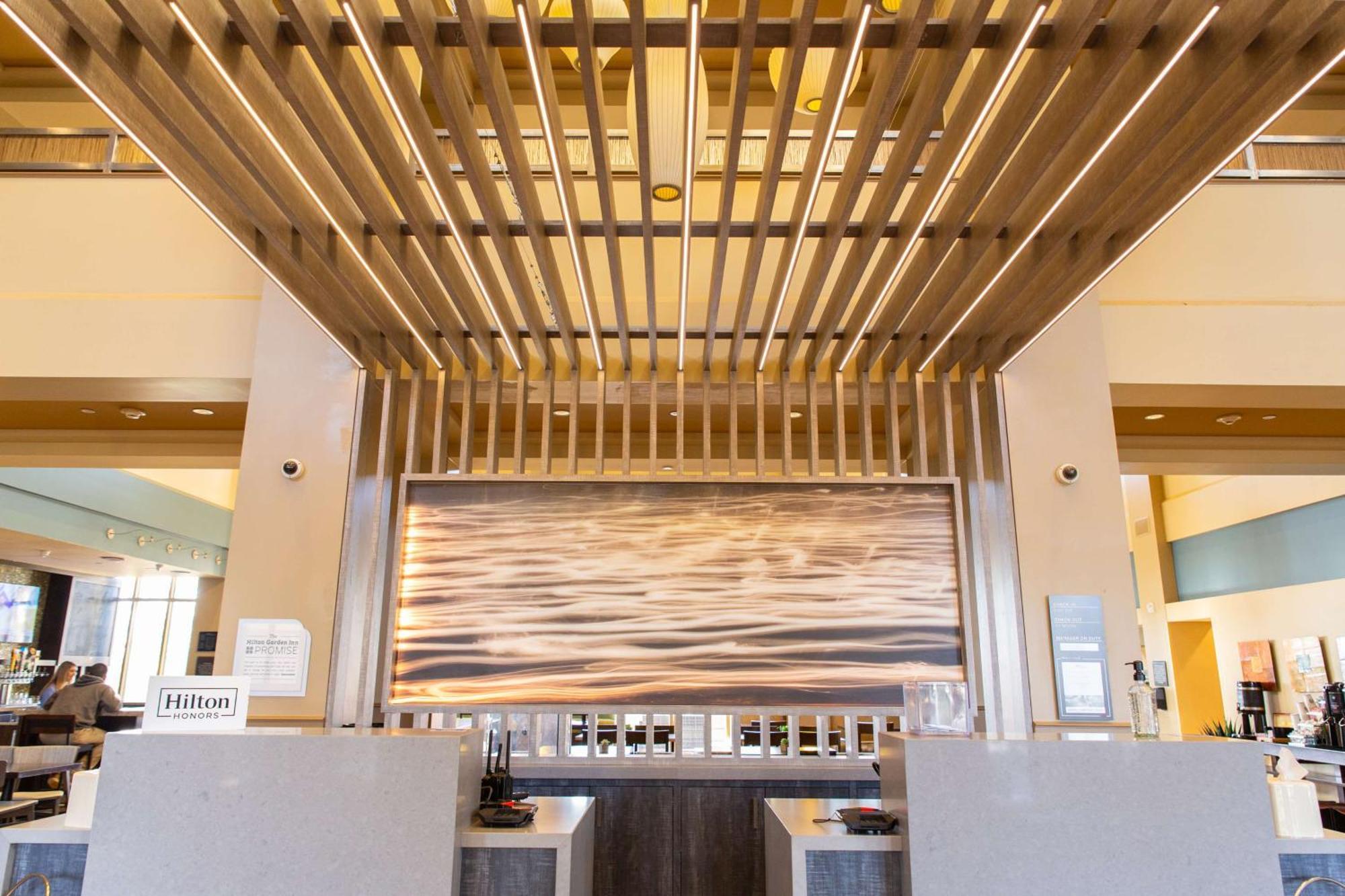 Hilton Garden Inn Montebello / Los Angeles Ngoại thất bức ảnh