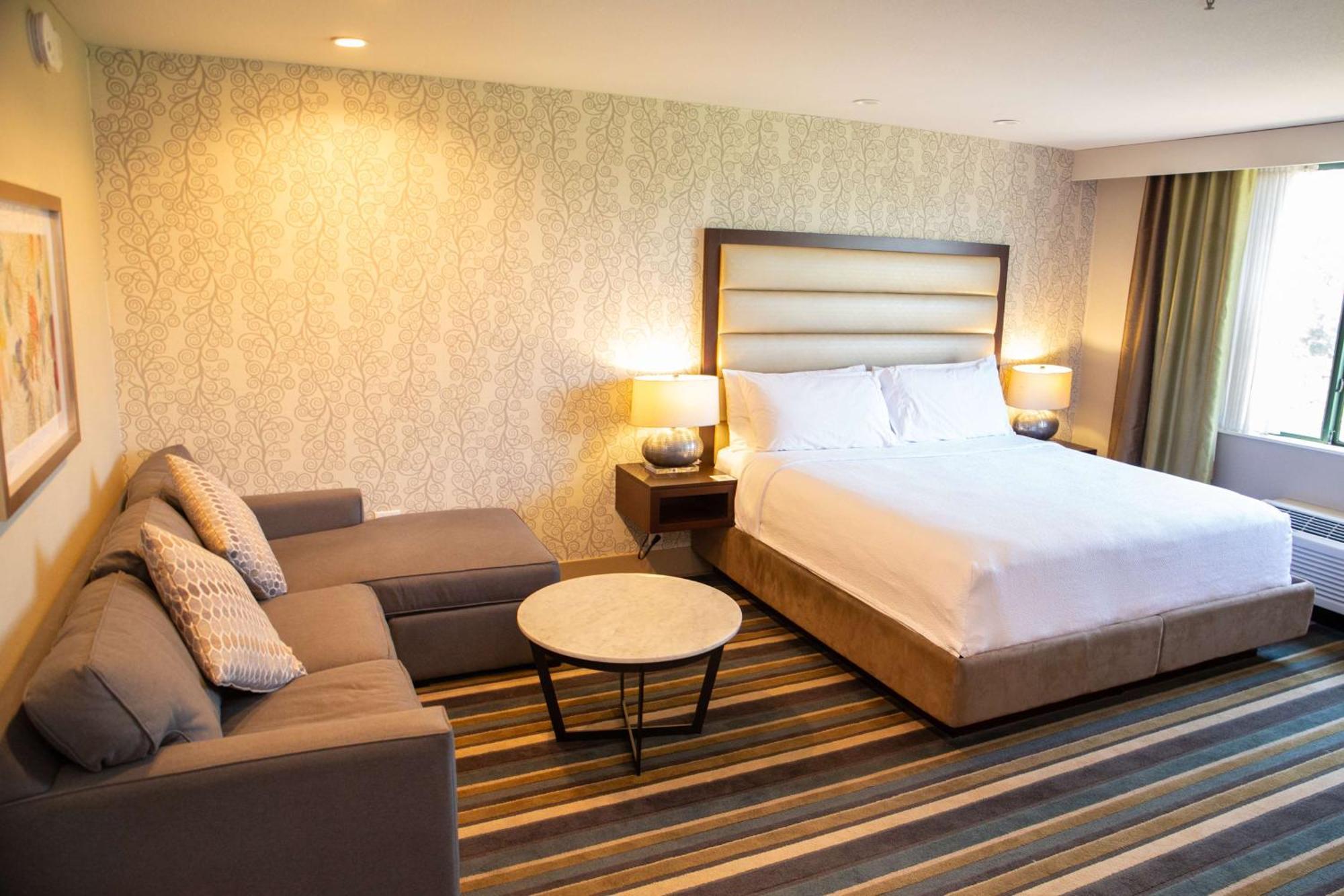 Hilton Garden Inn Montebello / Los Angeles Ngoại thất bức ảnh