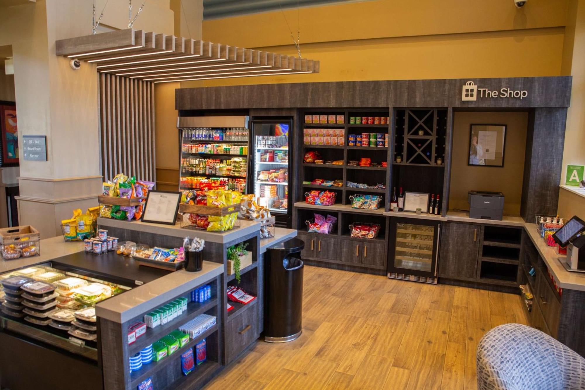 Hilton Garden Inn Montebello / Los Angeles Ngoại thất bức ảnh