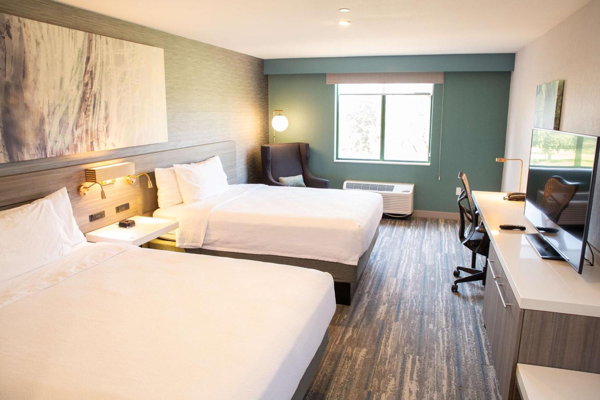 Hilton Garden Inn Montebello / Los Angeles Ngoại thất bức ảnh