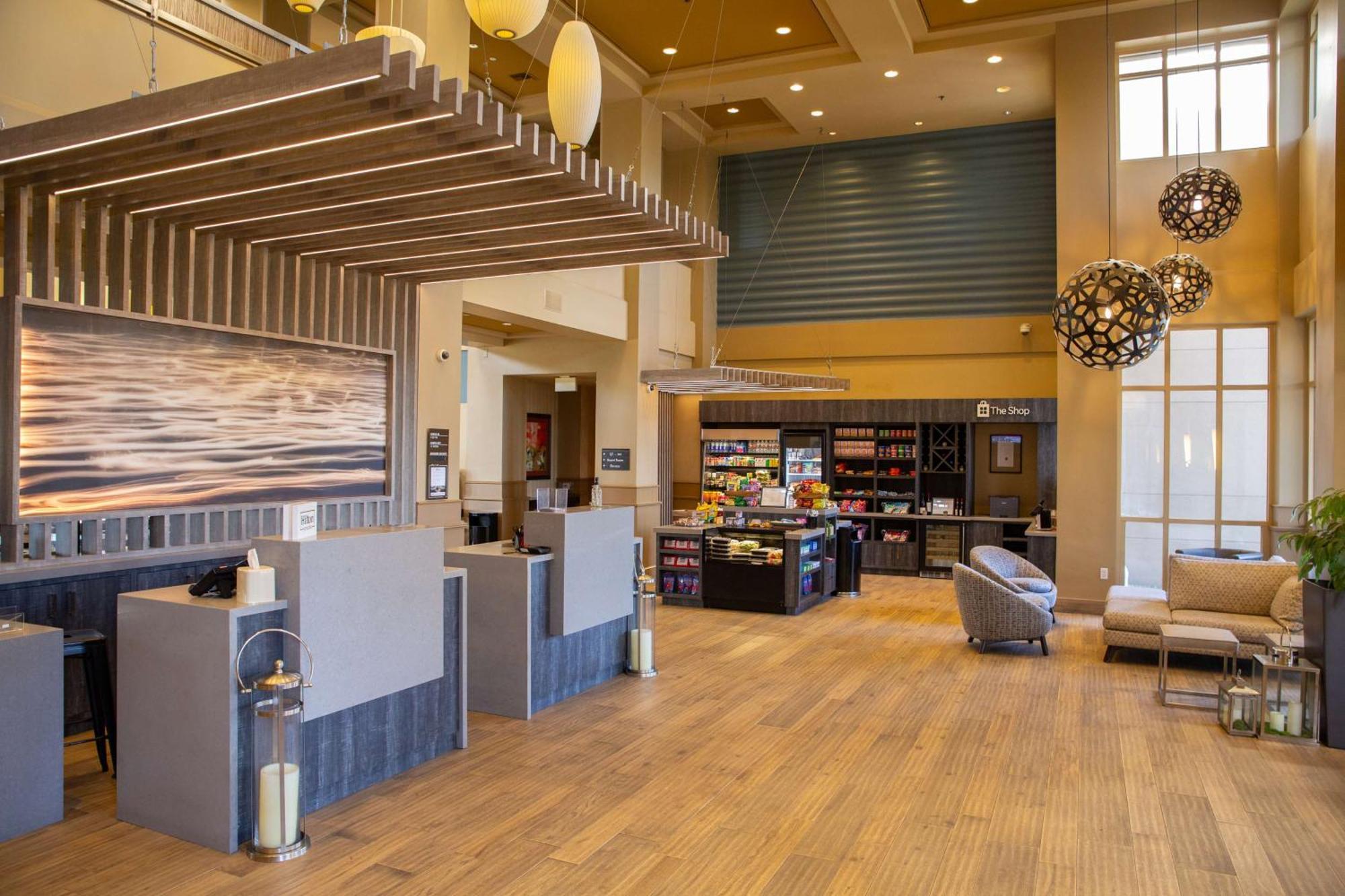 Hilton Garden Inn Montebello / Los Angeles Ngoại thất bức ảnh