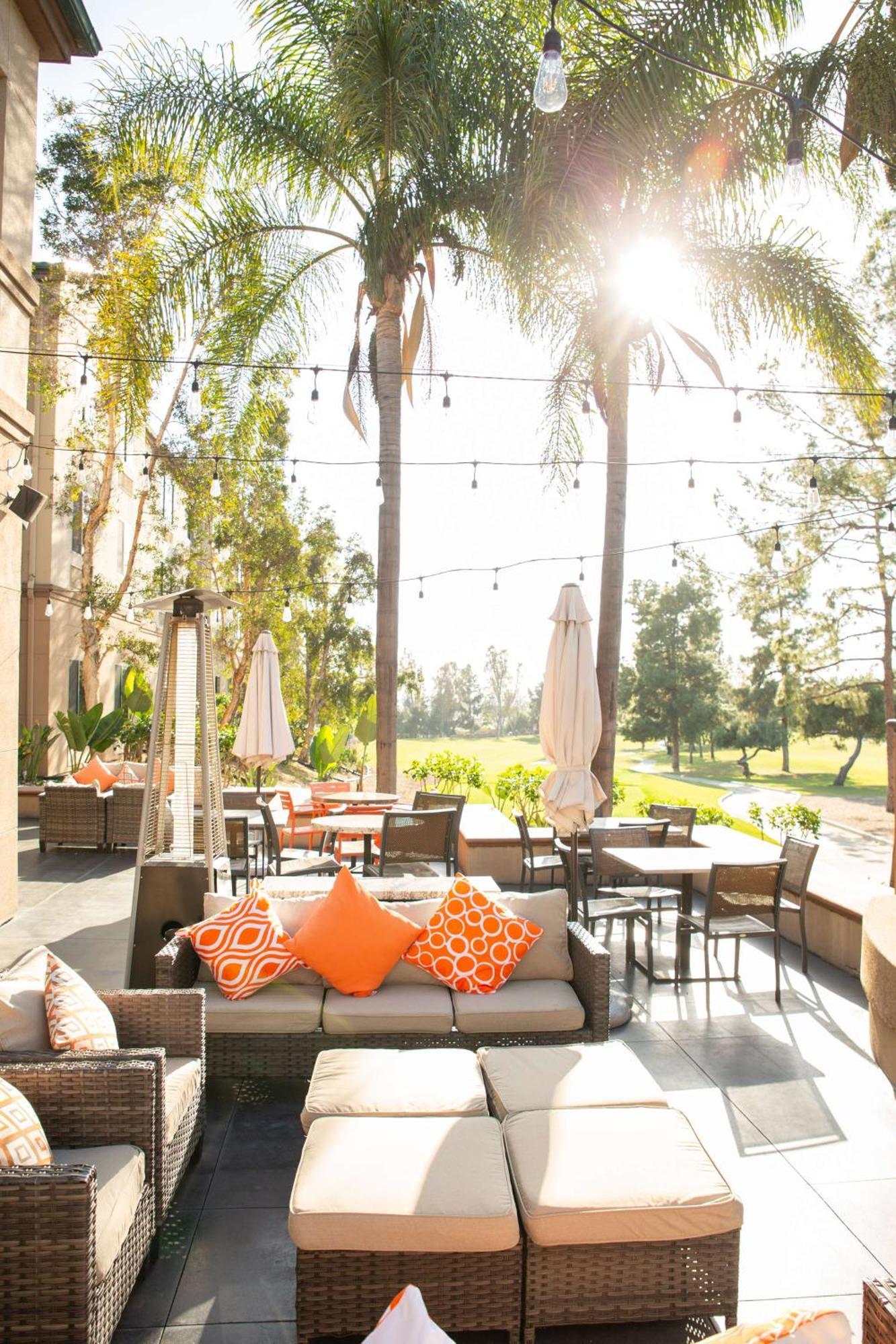 Hilton Garden Inn Montebello / Los Angeles Ngoại thất bức ảnh