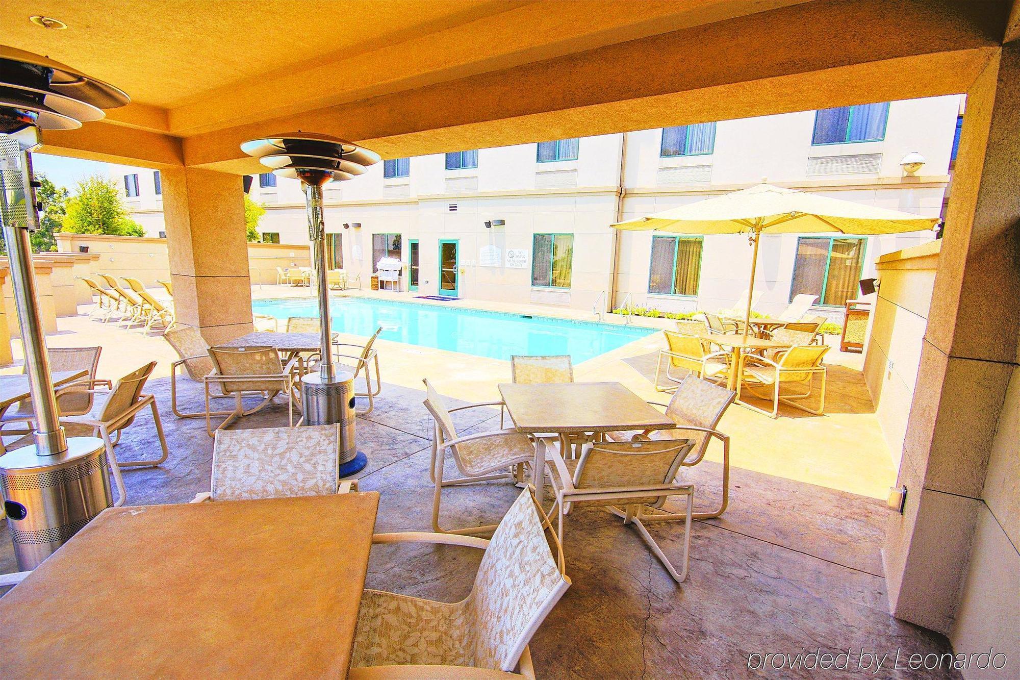 Hilton Garden Inn Montebello / Los Angeles Nhà hàng bức ảnh