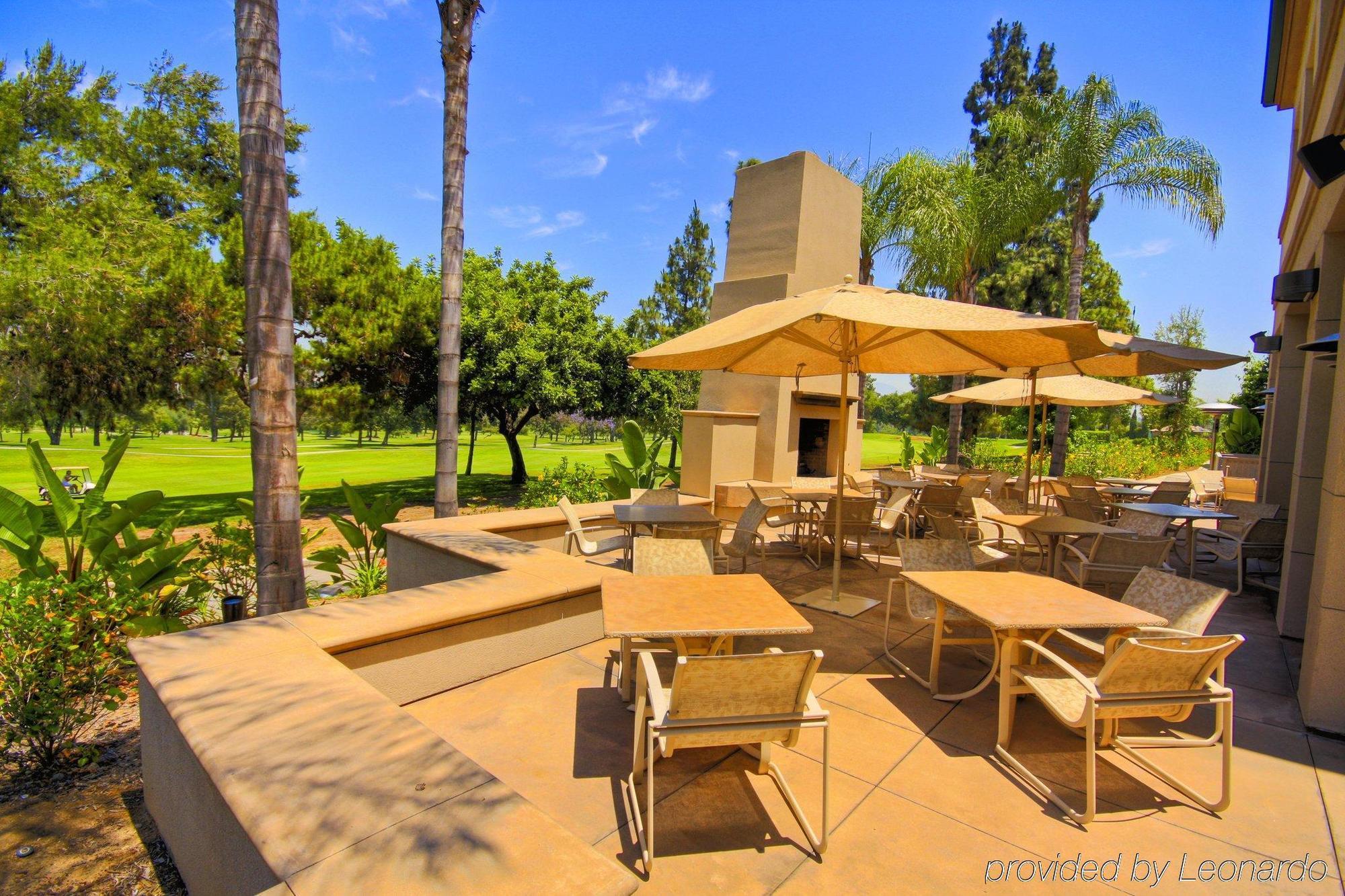 Hilton Garden Inn Montebello / Los Angeles Nhà hàng bức ảnh