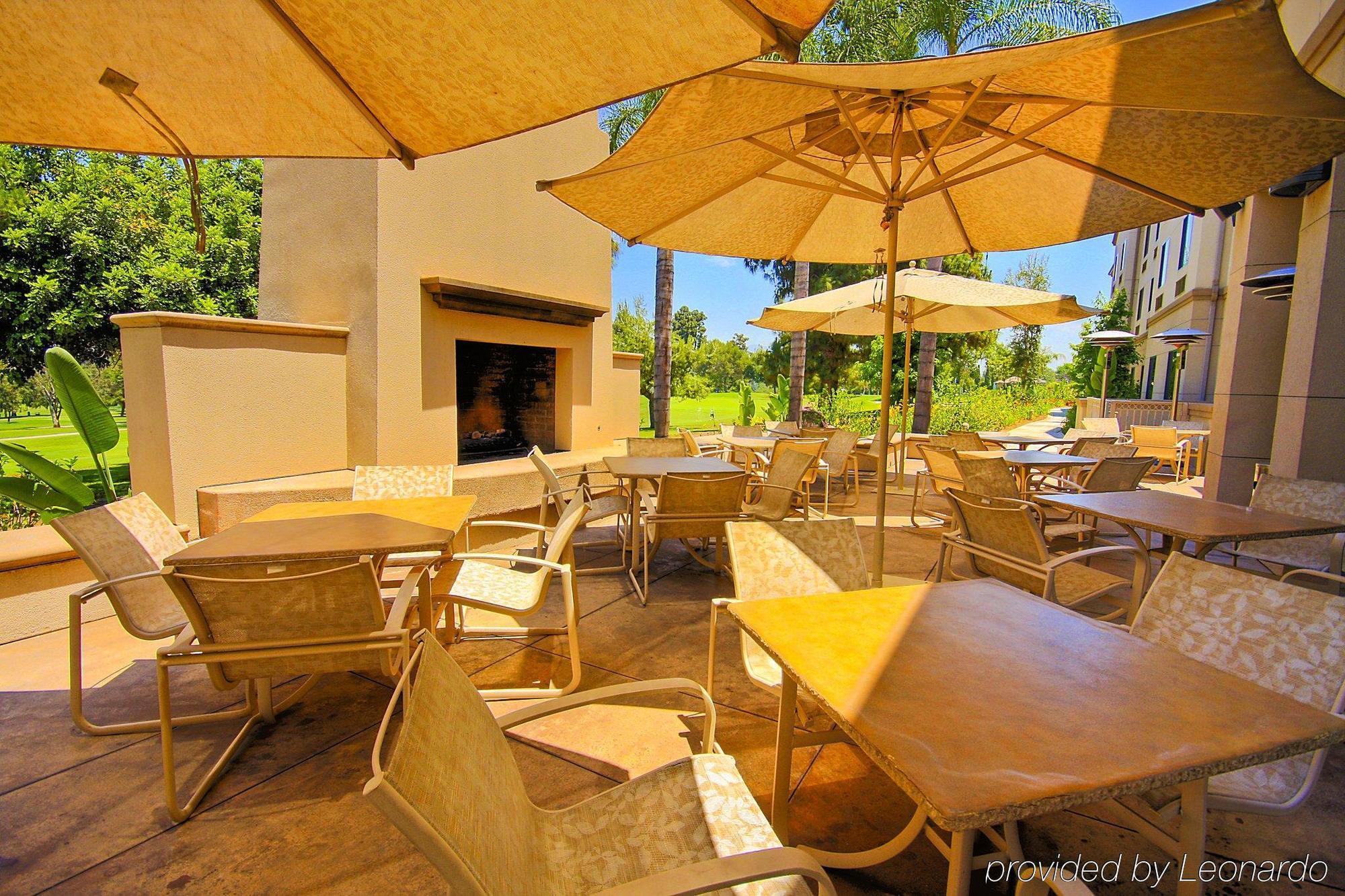 Hilton Garden Inn Montebello / Los Angeles Nhà hàng bức ảnh