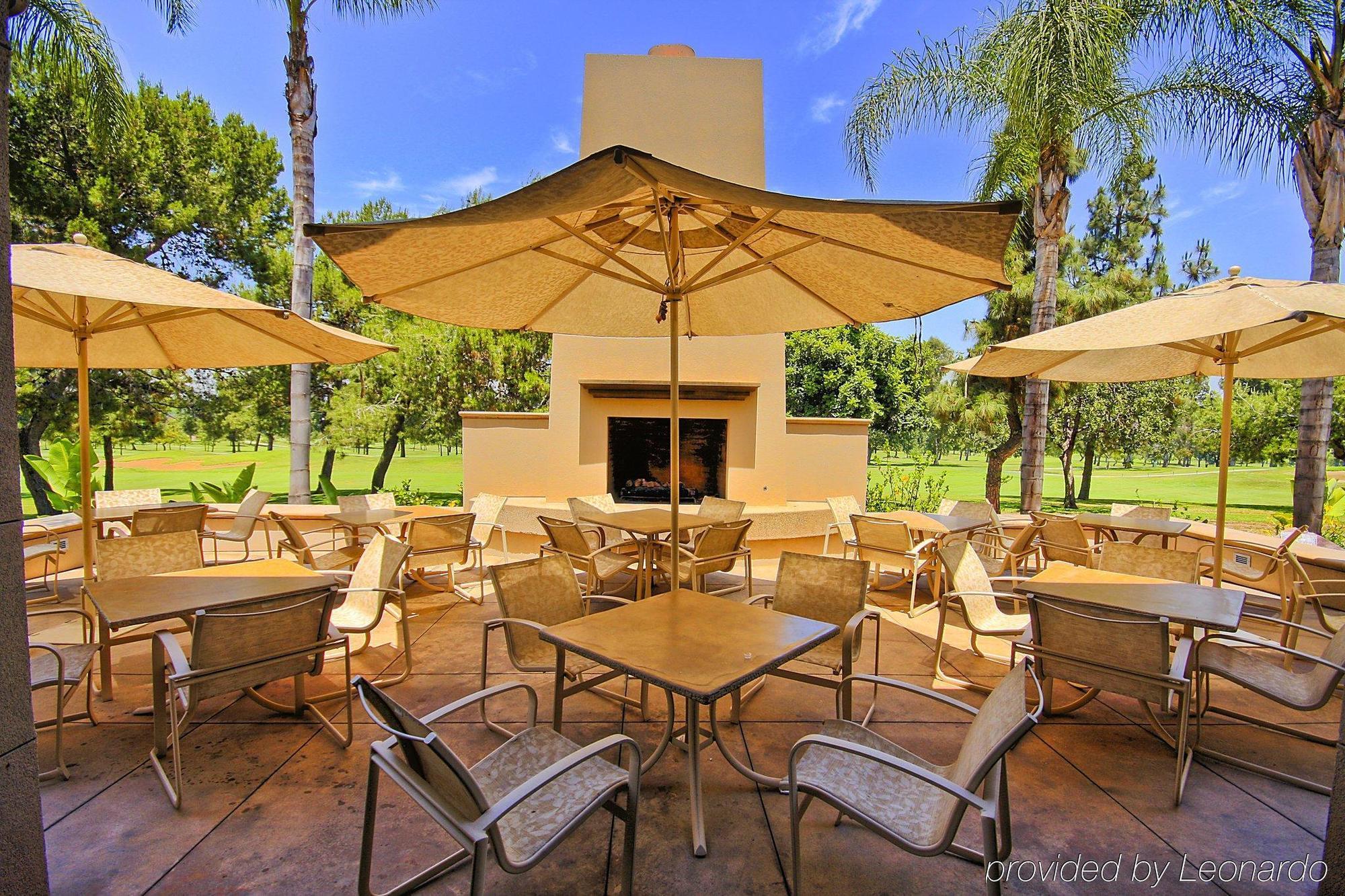 Hilton Garden Inn Montebello / Los Angeles Nhà hàng bức ảnh