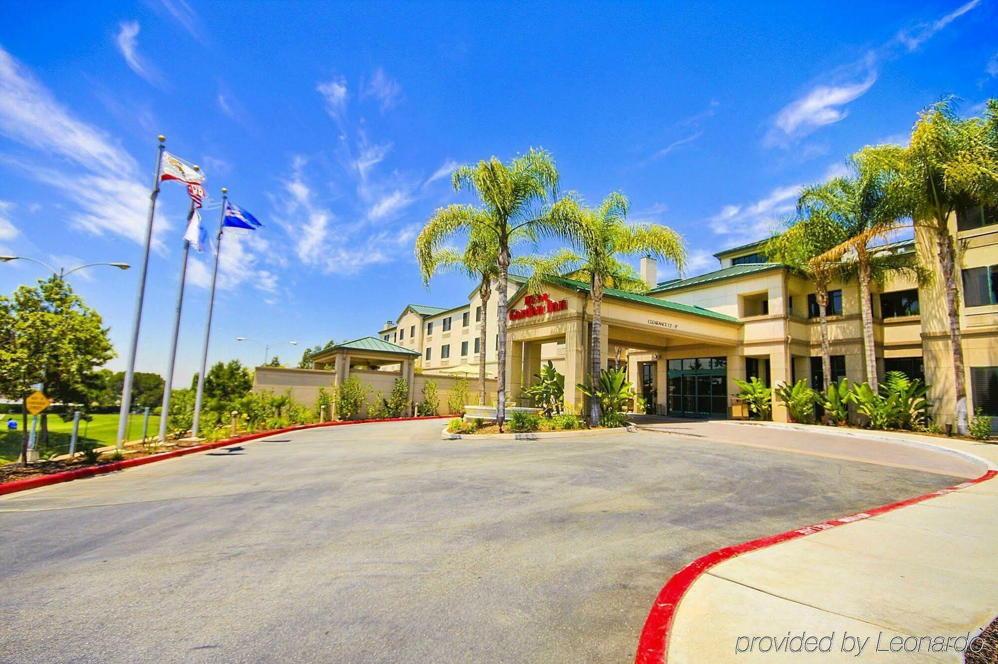 Hilton Garden Inn Montebello / Los Angeles Ngoại thất bức ảnh